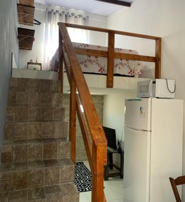 Ipiranga Apartment | Apartamento na grande Florianópolis Loft 02