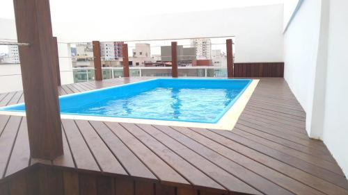 Parque Enseada Apartment | Apartamento na Praia da Enseada