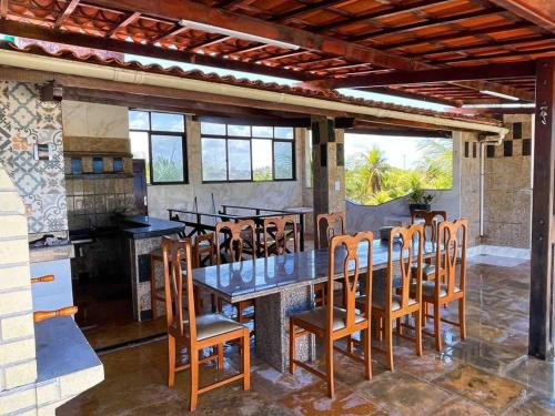 Pecém Apartment | Apartamento na praia da tabuba com vista mar