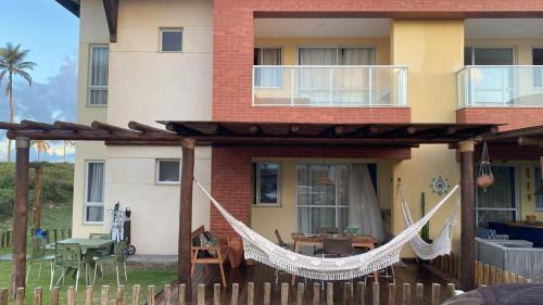 Praia do Baixio Apartment | Apartamento na Praia do Baixio, Condomínio Fechado Pé na Areia