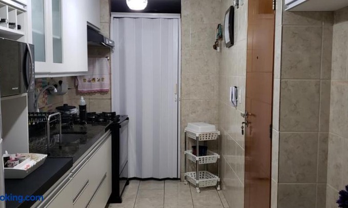 Manaira Apartment | Apartamento na Praia em Manaira todo mobiliado