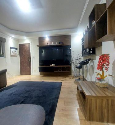 Sorocaba Apartment | Apartamento Na Região Central