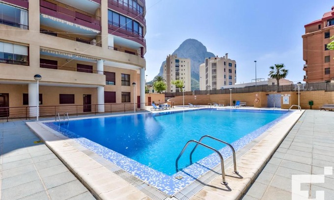 Calpe Apartment | Apartamento Nautilus 32B - Grupo Turis