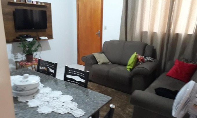 Nossa Senhora Aparecida Apartment | Apartamento Nilma dos Lagos