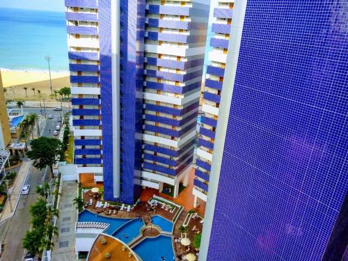 Fortaleza Apartment | Apartamento no Beach Class Fortaleza Meireles