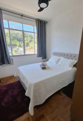 Miguel Pereira Apartment | Apartamento no Centro - Condomínio Lido