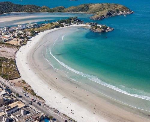 Jardim Flamboyant Apartment | Apartamento no centro de Cabo Frio