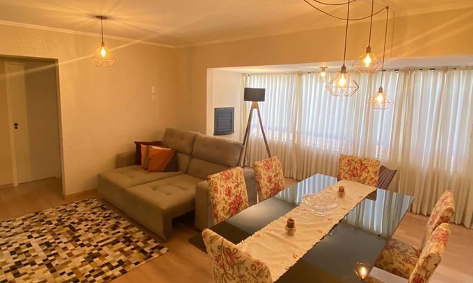 Centro Apartment | Apartamento no centro de Balneário Camboriú