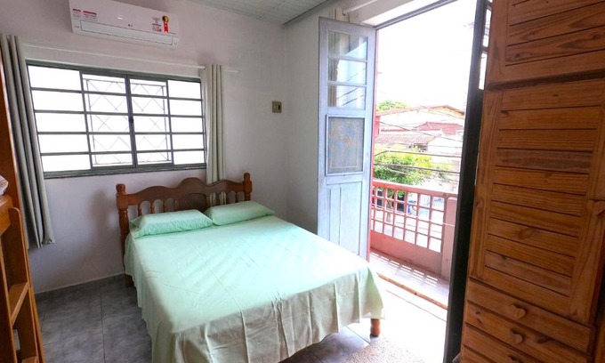 Aparecida Apartment | Apartamento no Centro de Manaus