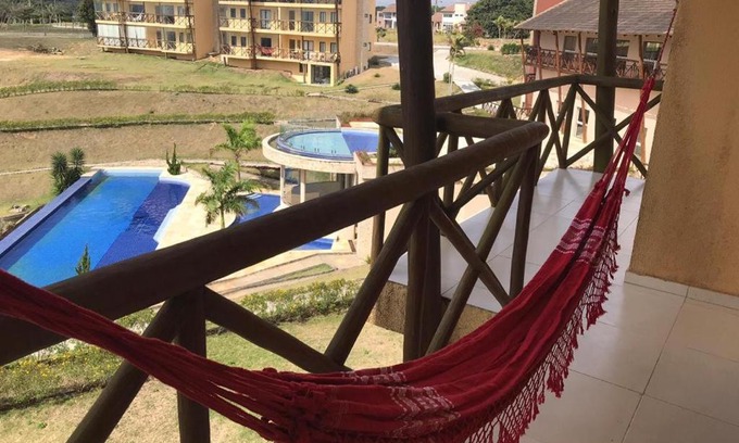 Bananeiras Apartment | Apartamento no Condomínio Sonhos da Serra - Bananeiras