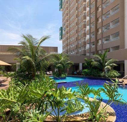 Olimpia Apartment | Apartamento no Olímpia Park