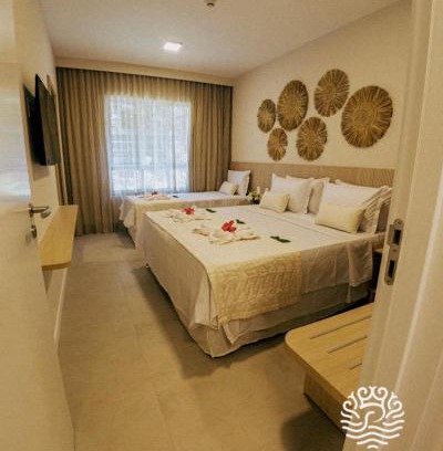 Pipa Apartment | Apartamento no Pipa Privilege Ocean Resort - Praia da Pipa - 7 Noites