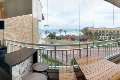Porto das Dunas Apartment | Apartamento no Porto das Dunas com vista p/o mar