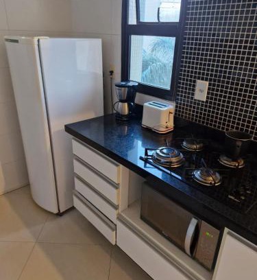 Copacabana Apartment | Apartamento no Real Residence Hotel