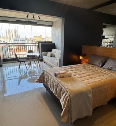 Bom Retiro Apartment | Apartamento no Vita Bom Retiro