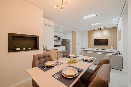 Anita Garibaldi Apartment | Apartamento novíssimo 3 Quartos