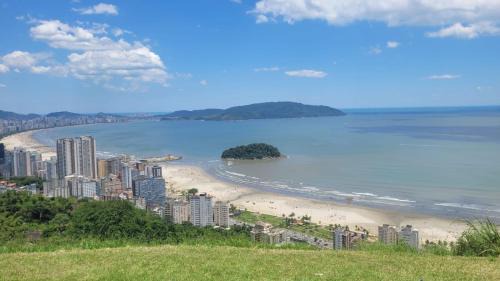 Itarare Apartment | Apartamento pé na areia