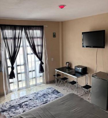 Puebla Apartment | Apartamento Panorámico CU