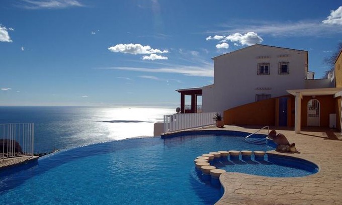 Cumbre del Sol Apartment | Apartamento Panorama X0089