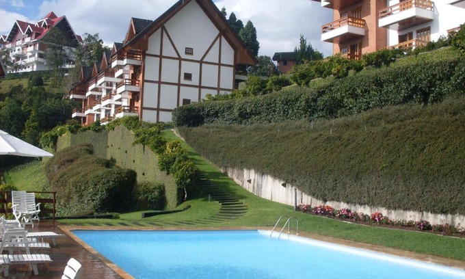 Colinas Capivari Apartment | Apartamento para temporada no Alto do Capivari