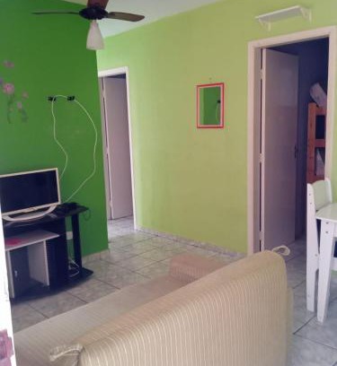 Mongagua Apartment | Apartamento para temporada