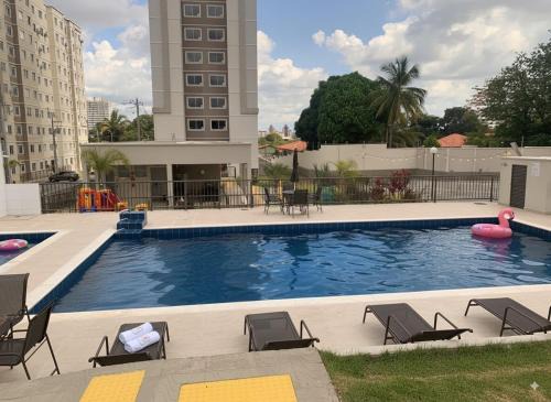 Olho D'agua Apartment | Apartamento pertinho da praia, ótima localização!