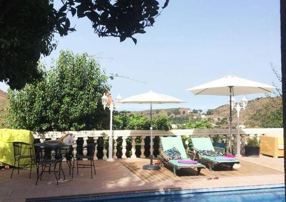 Las Lagunetas Apartment | Apartamento Piscina "El Estanco 14"