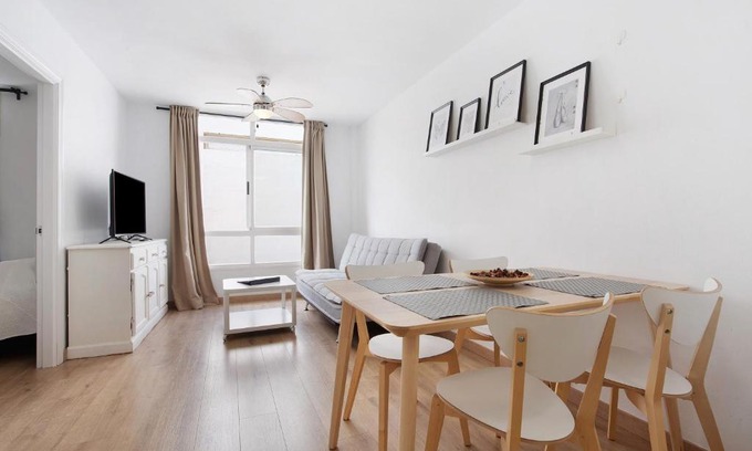 Morro Jable Apartment | Apartamento Playa Morro Jable 2a