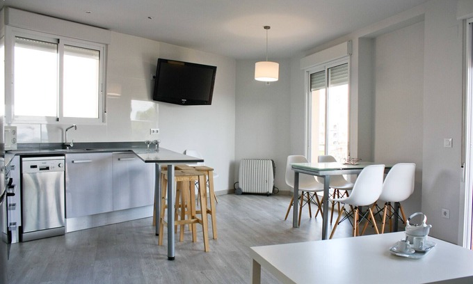 Peniscola Apartment | Apartamento Playa II Inmomart