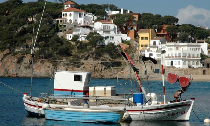 Llafranc Apartment | Apartamento playa LLAFRANC (Costa Brava). + Moto SCOOPY. WIFI. Semanas