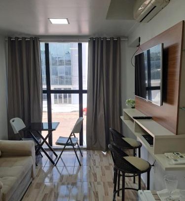 Macapa Apartment | Apartamento por temporada no centro de Macapá - mobiliado