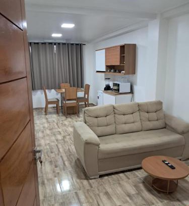 Macapa Apartment | Apartamento por temporada - Edifício Fernando Dias