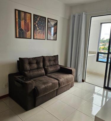 Parafuso Apartment | Apartamento próximo ao Aeroporto