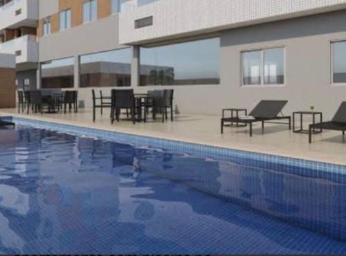 Vicente Pinzon Apartment | Apartamento Praia do Futuro mobiliado