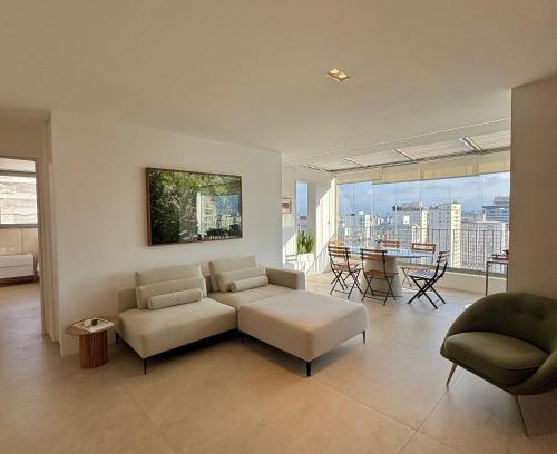 Cerqueira Cesar Apartment | Apartamento Prime Oasis – próx. à Oscar Freire
