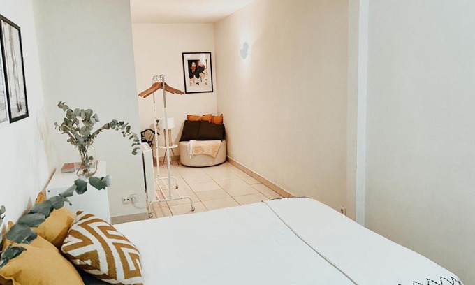 Bilbao la Vieja Apartment | Apartamento Puerta del Camino 5