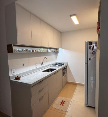 Bandeirantes Apartment | Apartamento Resid Azaléias