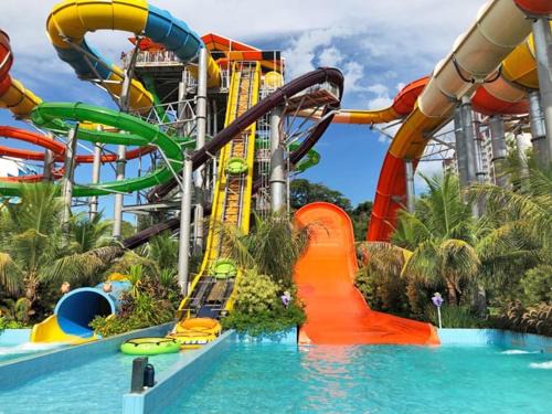 Olimpia Apartment | Apartamento Resort em Olímpia