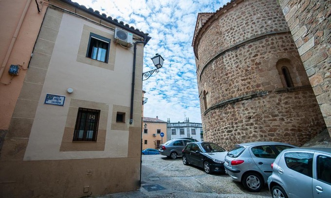 Plasencia Apartment | Apartamento Rincón del Salvador 1