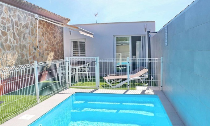 Conil de la Frontera Ski Chalet | Apartamento Rural Marisma