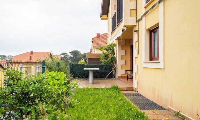 Concha Apartment | Apartamento Ruiloba-Comillas
