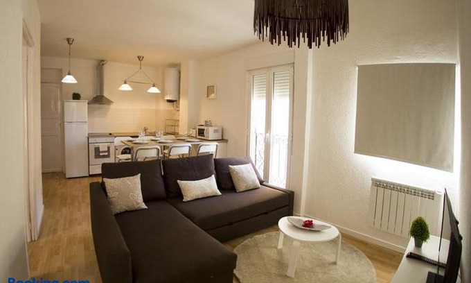 Haro Apartment | Apartamento Santo Tomas 23 Dcha