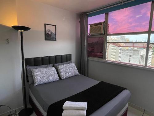 Central Sector Apartment | Apartamento SIMPLES no centro de Goiânia