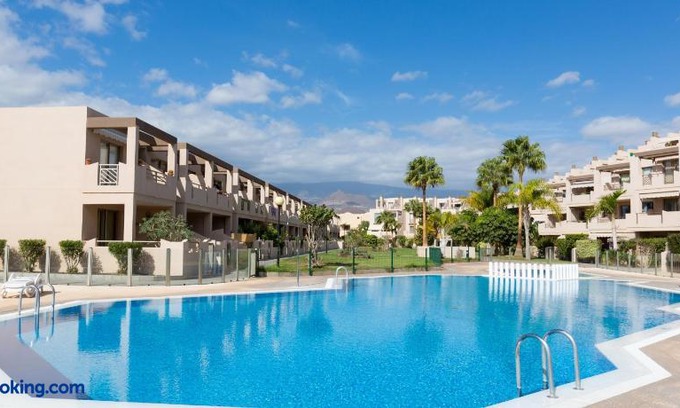 Granadilla de Abona Apartment | Apartamento Sotavento I Isa