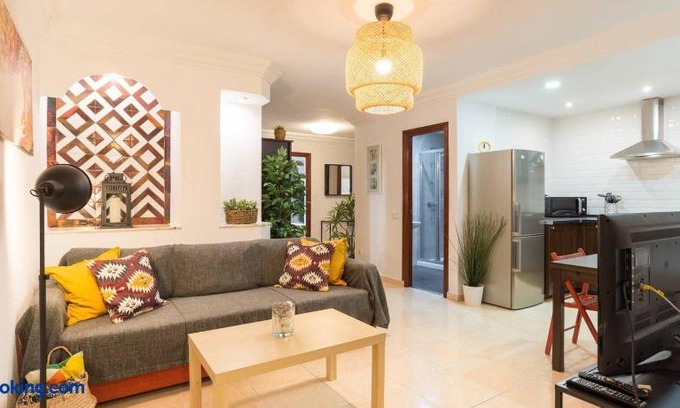 Ensanche Centro Apartment | Apartamento Soho Málaga
