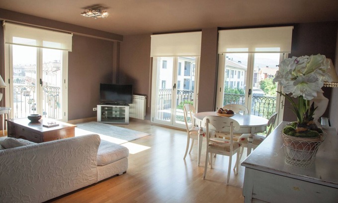 Lakuntza Apartment | Apartamento Sorkun