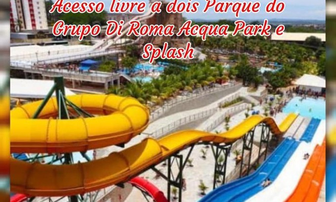 Centro Apartment | APARTAMENTO SPAZZIO DI ROMA com acesso ao acqua park splash