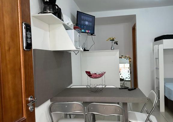Centro Apartment | Apartamento studio térreo