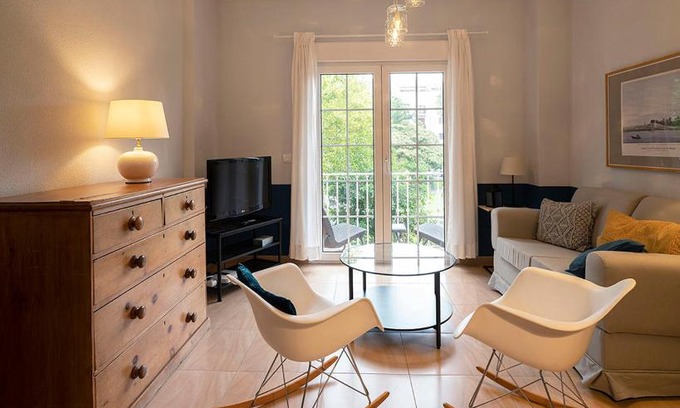 Merida Old Town Apartment | Apartamento Tíbula Sur Parking