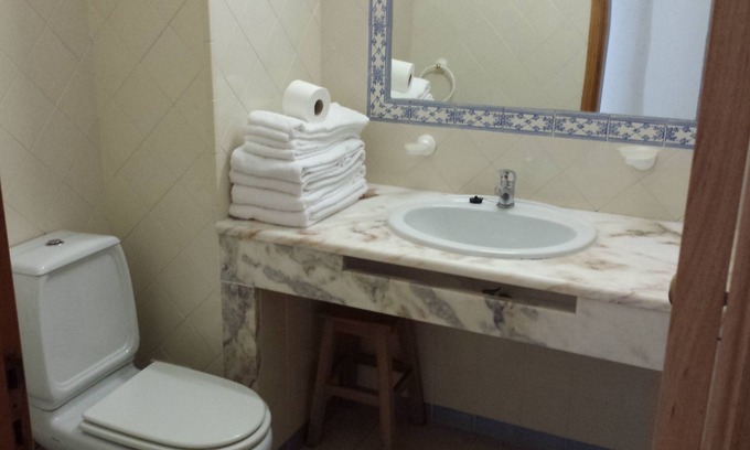 Meia Praia Apartment | Apartamento T1 com Vista mar